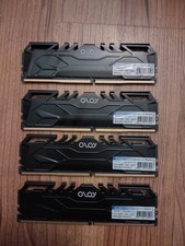 OLOy 32GB 4x8GB DDR4-3000 CL16 PC4-24000 Desktop RAM MD4U083016BJDA B picture