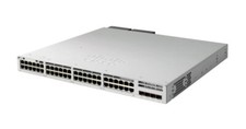 C9300L-48T-4X-10A Catalyst 9300L Switch, Network Advantage, 48 Gigabit 1xPSU picture