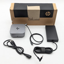 HP Thunderbolt 4 Ultra 180W G6 Dock Laptop Docking Station (9X481UT#ABA) picture