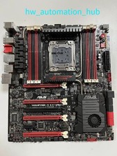 Asus RAMPAGE IV EXTREME ROG R4E Desktop Board, LGA 2011 Intel X79 Motherboard picture