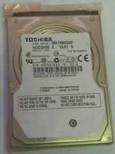 Toshiba MK1665GSX (HDD2H85  E UL01 S)  010 B0/GJ002J 160GB 2.5