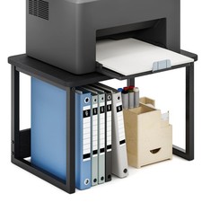 Printer Stand for Desk, 17.1