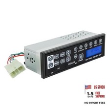 Universal Car Bluetooth USB AUX-in 24 Volt Excavator Radio M200 | Heavy Duty picture