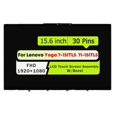5D10S39687 LCD Touch Screen Display for Lenovo Yoga 7-15 7-15ITL5 7i-15ITL5 82BJ picture