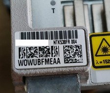 Ciena NTK538FR WOWUBFMEAA WAVELOGIC AI FOTR 34 PORT 4XQSFP28/16XSFP28/14XSFP picture