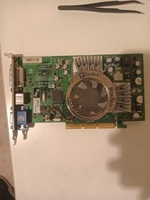 Leadtek WinFast GeForce FX 5600 AGP 256MB DDR DVI VGA S-Video DirectX 9 picture