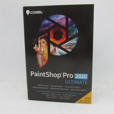 Corel PaintShop Pro 2020 Ultimate Photo Editing/Graphic Design For Windows picture