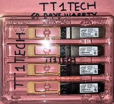 1 New Genuine INTEL E40GQSFPSR FTL410QE2C-IT QSFP-40G-SR4 150m QSFP Transceiver picture