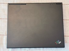 IBM ThinkPad i Series 2621-460 Laptop - Floppy, Serial, CD, BOOTS, BAD HDD picture