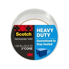Scotch Heavy Duty Packing Tape Refill 1.88 in x 65.6 yd 1 Roll picture