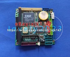1pc used ICOP CN605407104611 VER:C 8/04/2004 BC60059A M6117D motherboard picture