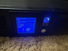Episode EP-400-UPS-8HTR-1000 2U Uninterruptible Power Supply 8-Outlet No Battery picture