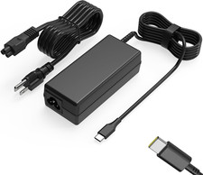 Cargador universal USB-C de 65 W y 45 W Cable de alimentación tipo C. picture