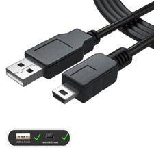Pkpower USB Power Supply Charger Cable Cord For Activeon DX LX CX Action Camera picture