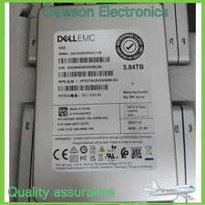 03GDK0 HFS3T8G3H2X069N 100% Health SK Hynix SE5110 3.84TB DELL SSD SATA 6Gb/s picture