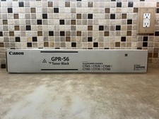 CANON GPR-56 BLACK (0998C003[AA]) iR ADVANCE C7565/C7570/C7580 picture