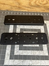 2 Havis D3-0233-SM Metal Bracket for DS-PAN-111 CF-30 CF-31 Docking Station picture