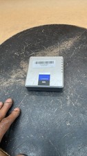 Linksys EG005W v3 5-Port Gigabit Ethernet Workgroup Network Switch Unit picture