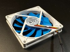 SilverStone CPU Fan DF0921512RFMN DC 12V 0.18 AMP 92mm 4 PIN PWM picture