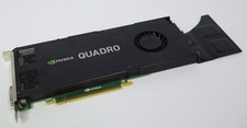 NVIDIA Quadro K4200 4GB GDDR5 Video Graphics Card Dell J4F85 picture