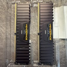 Corsair Vengeance LPX 32GB 2x16GB DDR4 3200MHz CL16 Desktop RAM Memory Kit picture