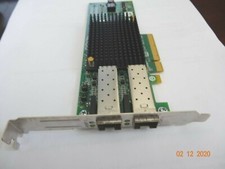 HP 697890-001  8GB PCIE  EXTERNAL Dual Port HBA AJ763B LPE12002 picture