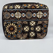 NWT Vera Bradley Canyon Pattern Tablet/eReader Padded Sleeve Case Cover Quilted picture