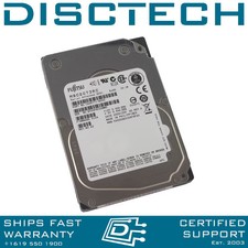 Fujitsu 73GB 15K MBC2073RC SAS Hard Disk Drives picture