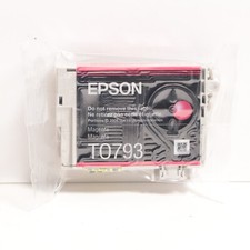 OEM Epson 79 Magenta Inkjet Cartridge T0793 picture