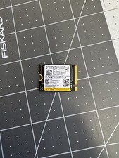 New Pull Dell Micron 2650 1TB 1024GB SSD nVME 22M30 MTFDKBK1T0TGW picture