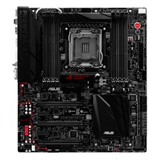 For ASUS Rampage IV Black Edition Motherboard LGA2011 DDR3 E-ATX Mainboard picture