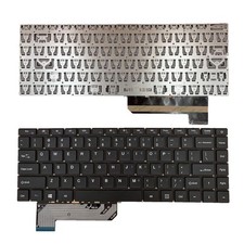 Gateway 14.1 Laptop Keyboard Replacement US Layout Ultra Slim Notebook GWTN1 picture