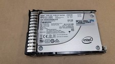HPE 804612-001 Intel SSD DC S3610 200GB SATA 6Gb 2.5” SSDSC2BX200G4P Tray:805377 picture