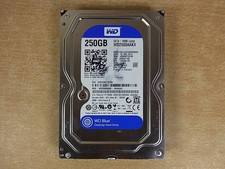 F/762 Western Digital 3.5 inch HDD (Hard Disk) 250GB SATA600 7200rpm WD2500AAKX picture