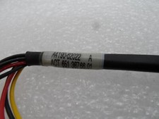 HP 9000 Fan assembly and power cable B132L B180L A4190-62022 picture
