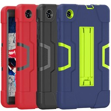 Shockproof Case for Alcatel Joy Tab 2 8'' Tablet 2020 (Model: 9032Z) picture