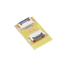0.5mm Pitch 10Pin to 10P Extension Connector Aapter for FFC FPC Cable Extend ZIP picture