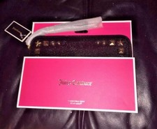 Juicy Couture Black iPad Mini Sleeve picture