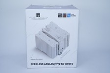 Thermalright Peerless Assassin 90 SE White Dual-Towers CPU Cooler picture