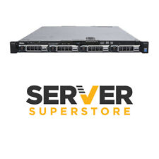 Dell PowerEdge R430 Server 2x E5-2680 V4 = 28 Cores H730 64GB RAM 2x 3TB SAS picture