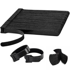 Correas de - Bridas reutilizables para la gestión de cables ajustables picture