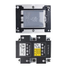 For HP ML350 GEN10 G10 879468-001 879343-001 879342-001 Heatsink with CPU CLIP picture