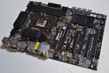 ASRock Z87 Extreme4 ATX Motherboard LGA1150 DDR3 HDMI PCIe Gaming Intel picture