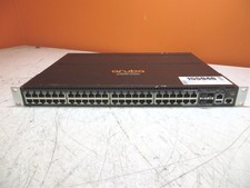 HPE Aruba JL321A 48-Port Managed Gigabit Ethernet Switch w/JL083A Module picture