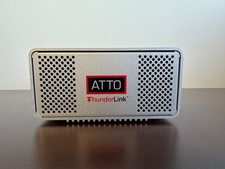 ATTO ThunderLink TLNS-2102-D01 Thunderbolt 2 to 10Gb Fibre Channel Adapter picture