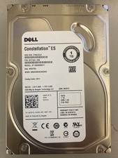 Seagate/Dell Constellation ES ST1000NM0011 1TB 3.5in SATA HDD picture