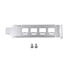 Low Profile Bracket for NVIDIA Quadro K1200 NVS510 P400 P600 P1000 picture