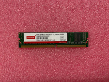 VINTAGE but NEW Innodisk 4GB DDR3L 1600 ECC ULP Mini DIMM M3M0-4GSSOLPC picture