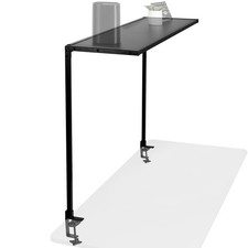 VIVO Black Clamp-on Overhead 42