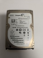 Seagate 250GB Momentus 7200.4  SATA Laptop 2.5